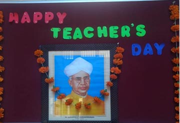 Teacher's Day